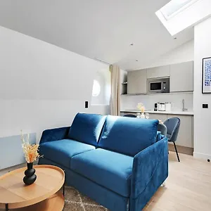 Cmg Voltaire Nation Apartamento